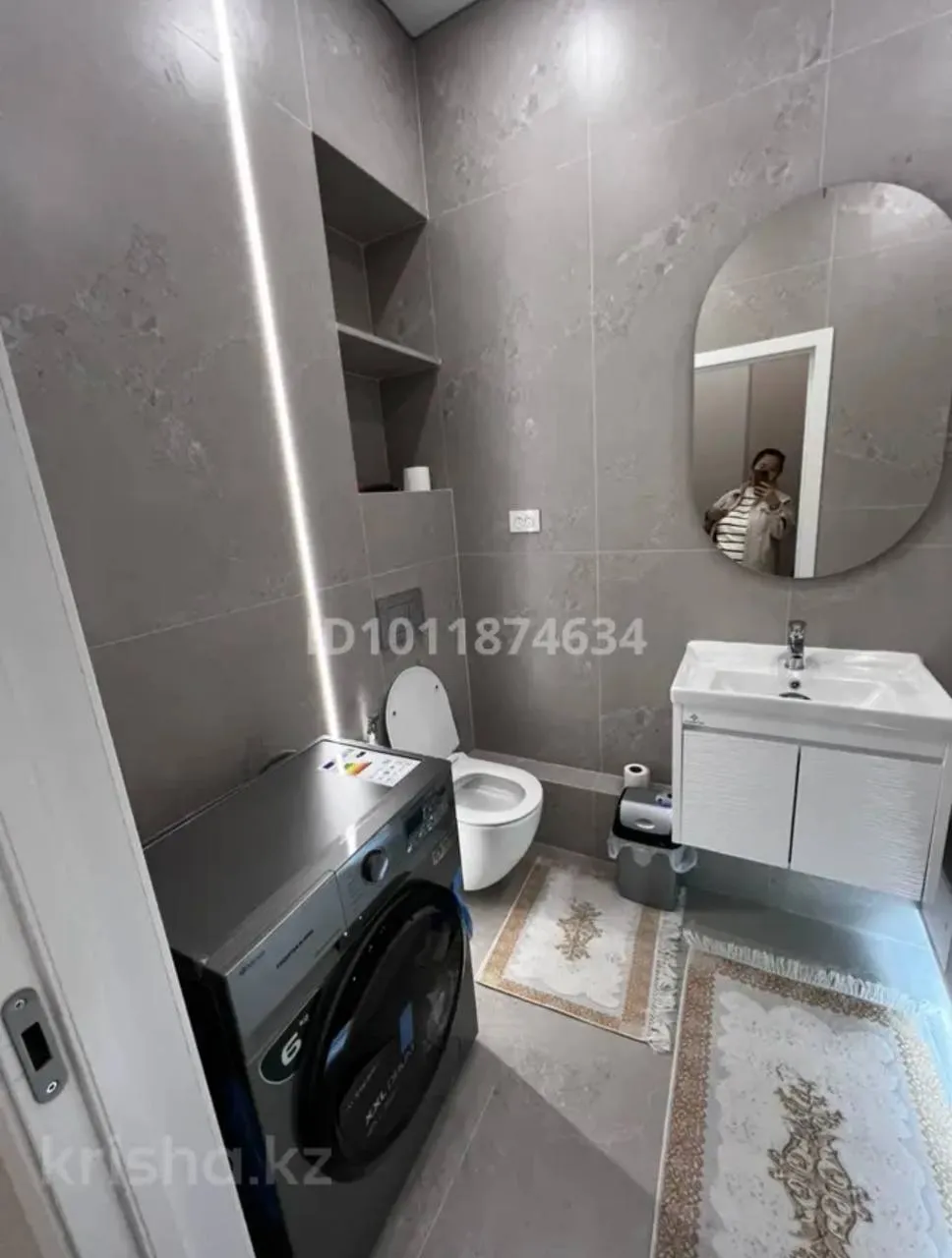 Подселение, для девушек, Наурызбайский, 83 500 ₸/чел