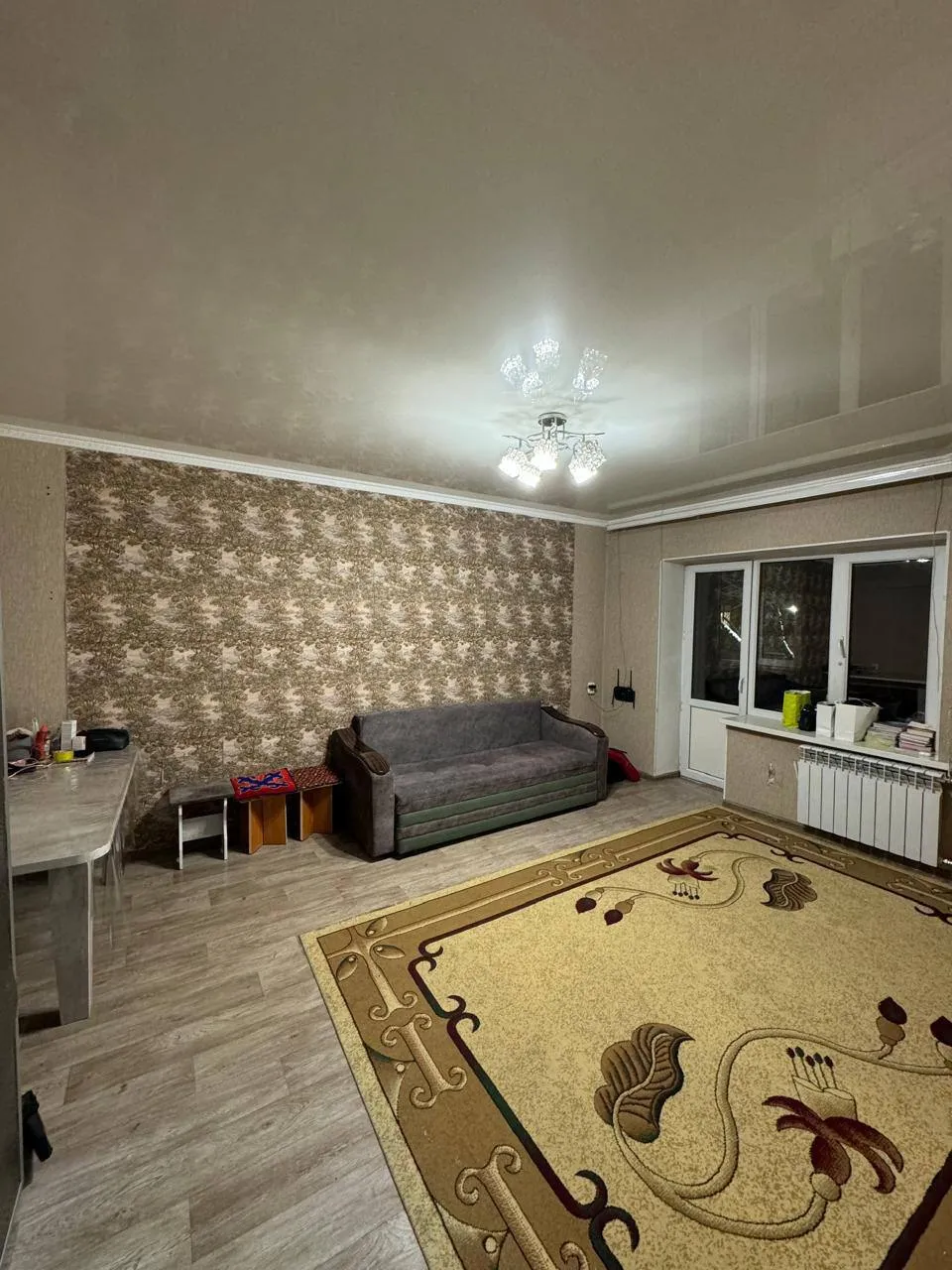 1-комн. квартира, Жетысу, 220 000 ₸