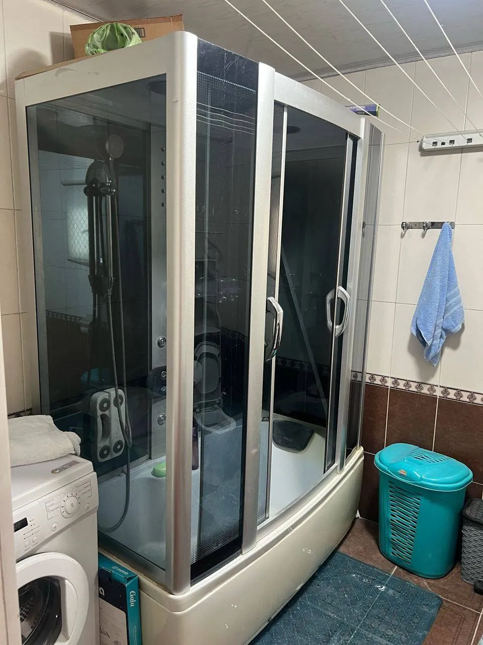 4-комн. квартира, Ауэзовский, 600 000 ₸