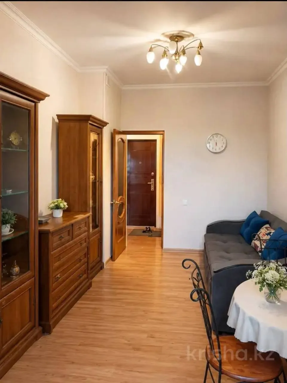 1-комн. квартира, Аксай-3, 230 000 ₸