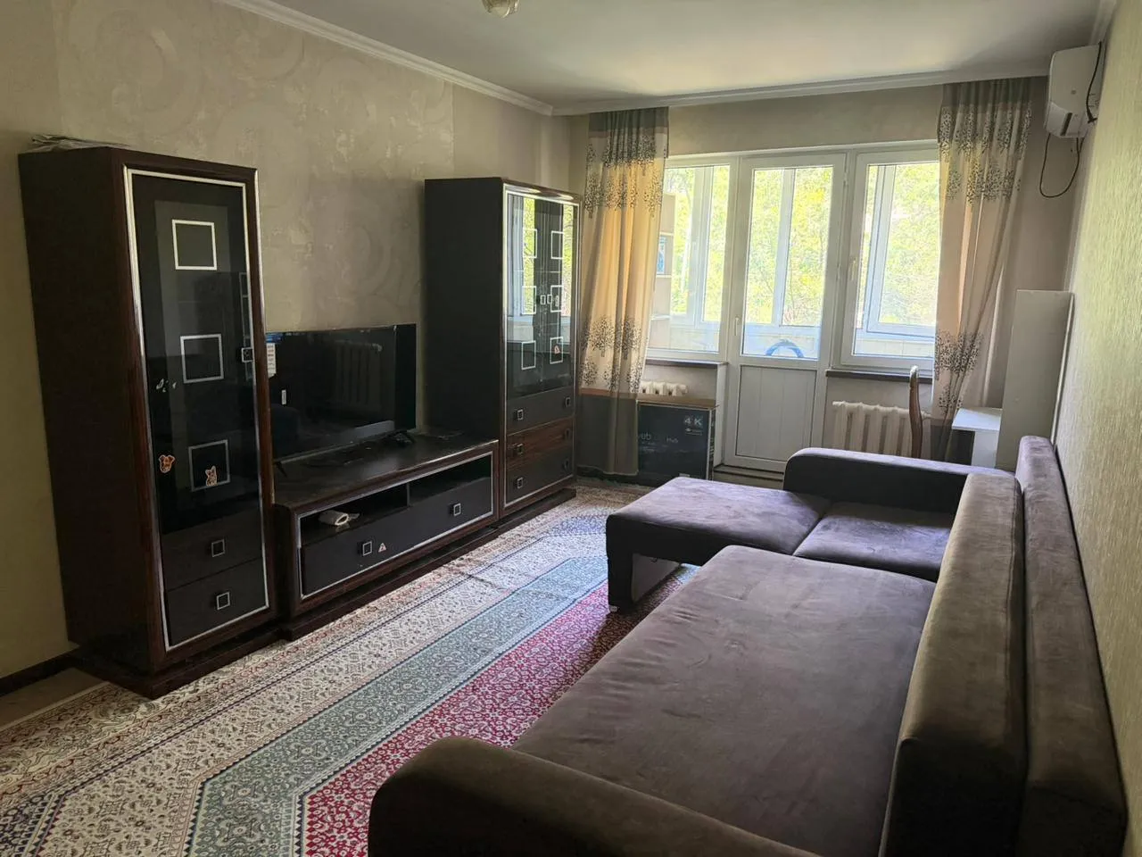 Подселение, для девушек, 117 000 ₸/чел