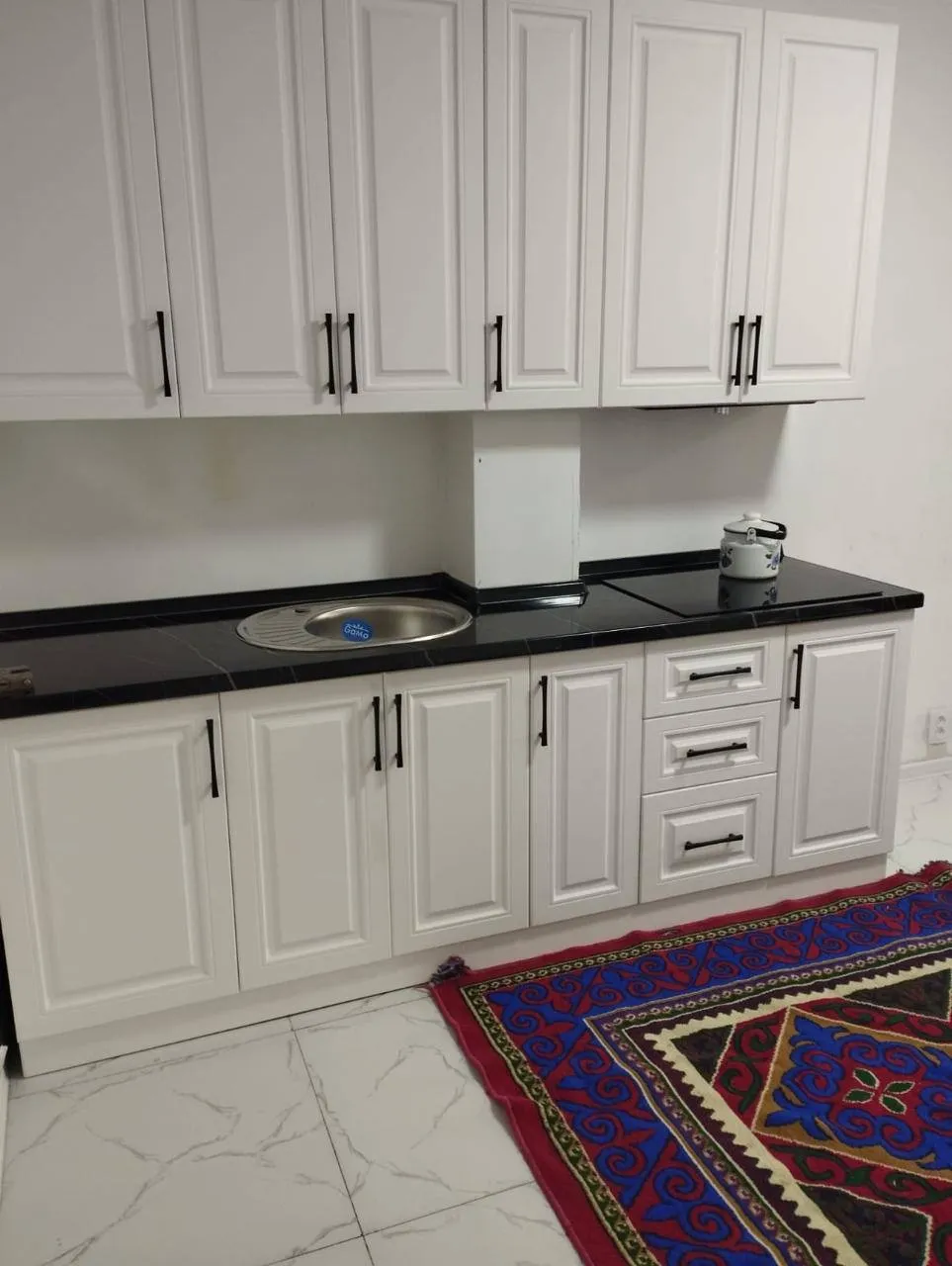 1-комн. квартира, Алма сити-3, 180 000 ₸