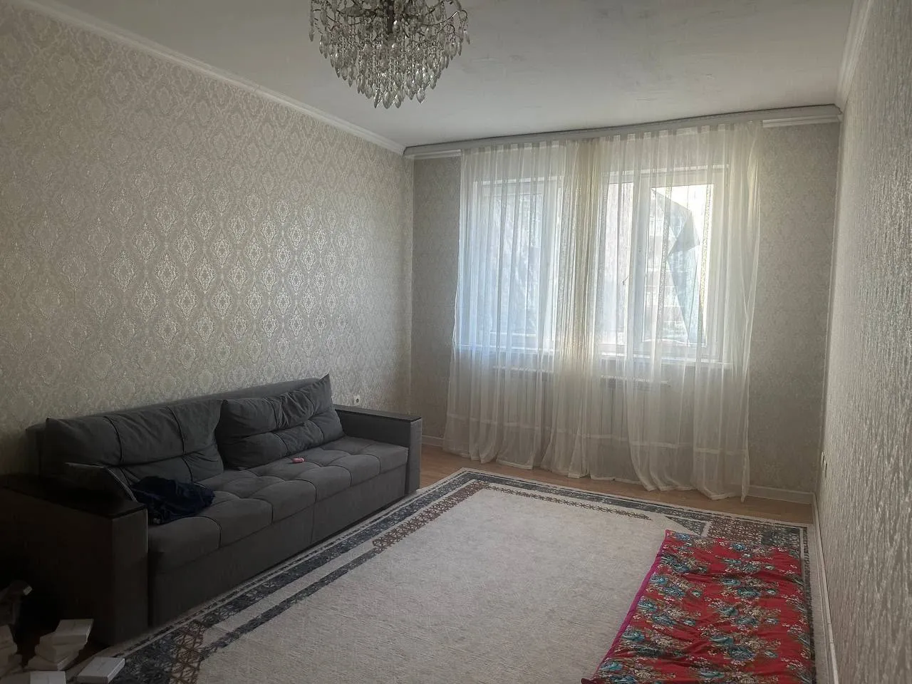 Подселение, для девушек, Нуркент, 62 500 ₸/чел
