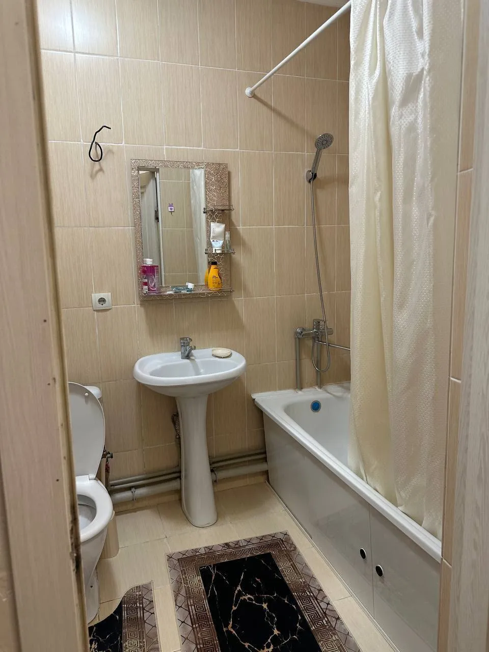 Подселение, для девушек, Нуркент, 62 500 ₸/чел