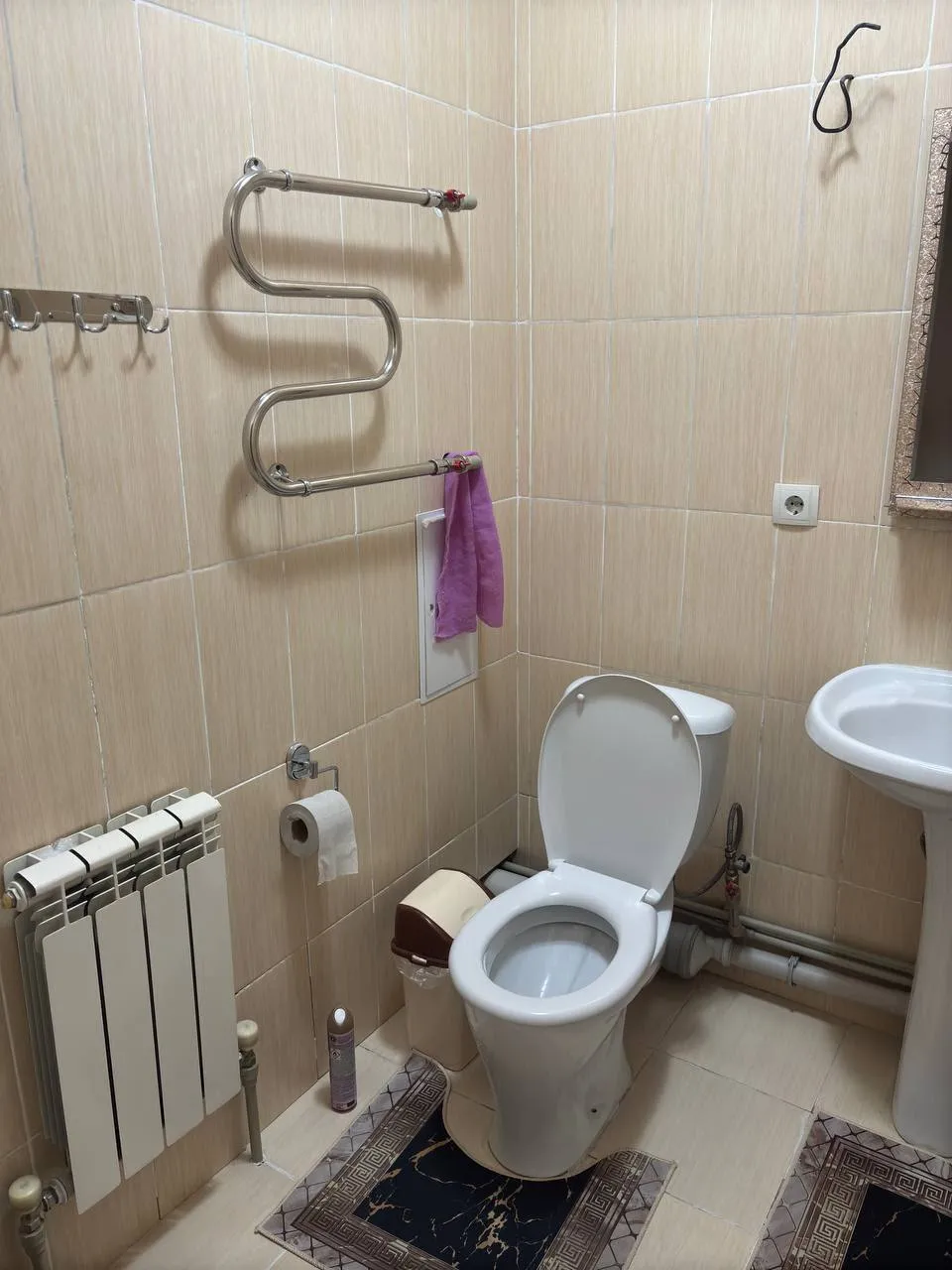 Подселение, для девушек, Нуркент, 62 500 ₸/чел
