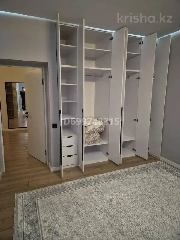 Подселение, для девушек, ЖК Rivera Park, 80 000 ₸/чел