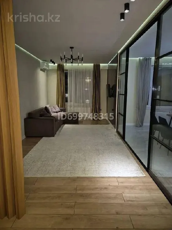 Подселение, для девушек, ЖК Rivera Park, 80 000 ₸/чел