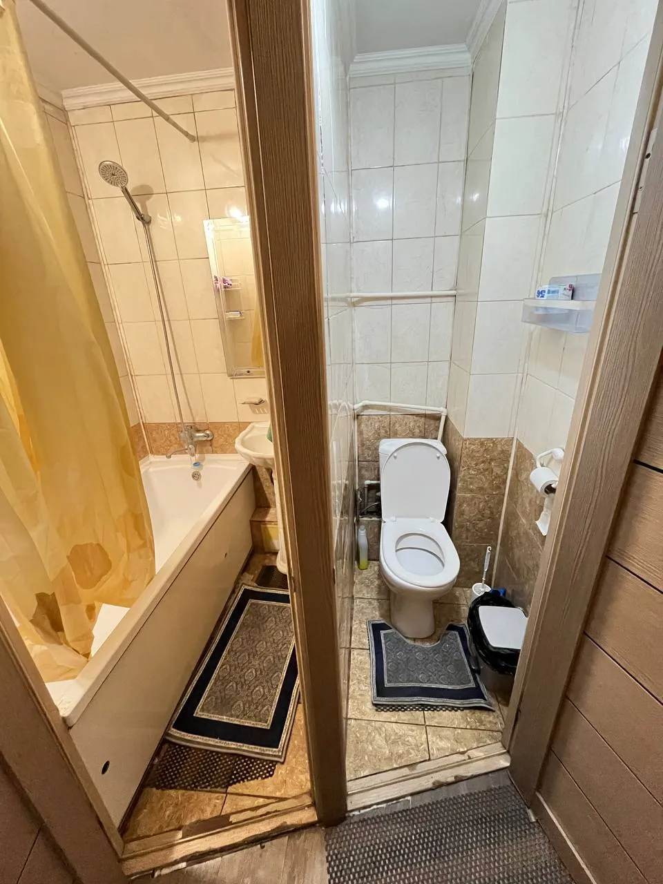 Подселение, для девушек, 85 000 ₸/чел