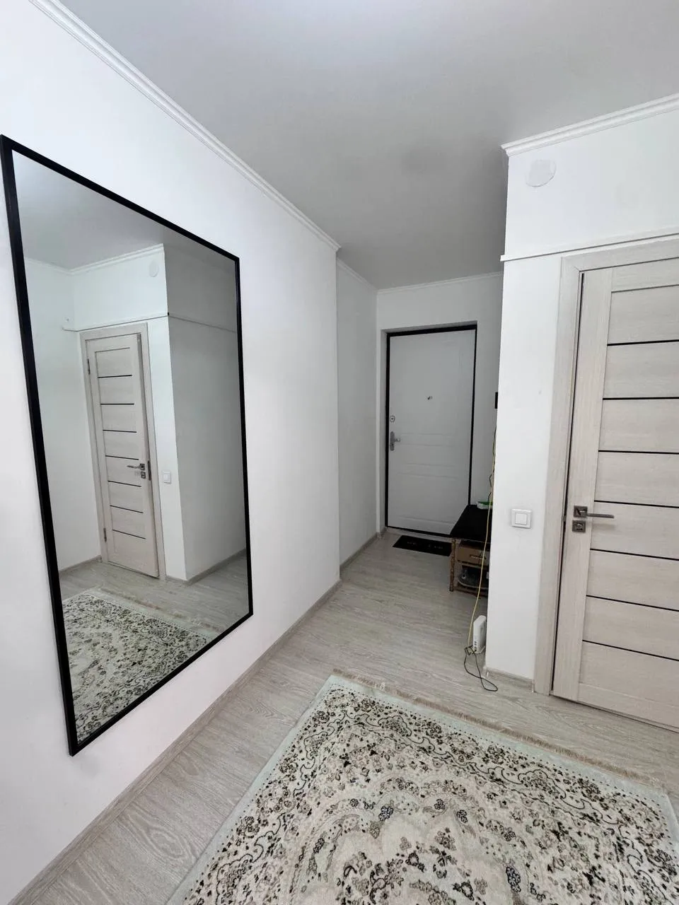 Подселение, для девушек, ЖК Alma City, 75 000 ₸/чел