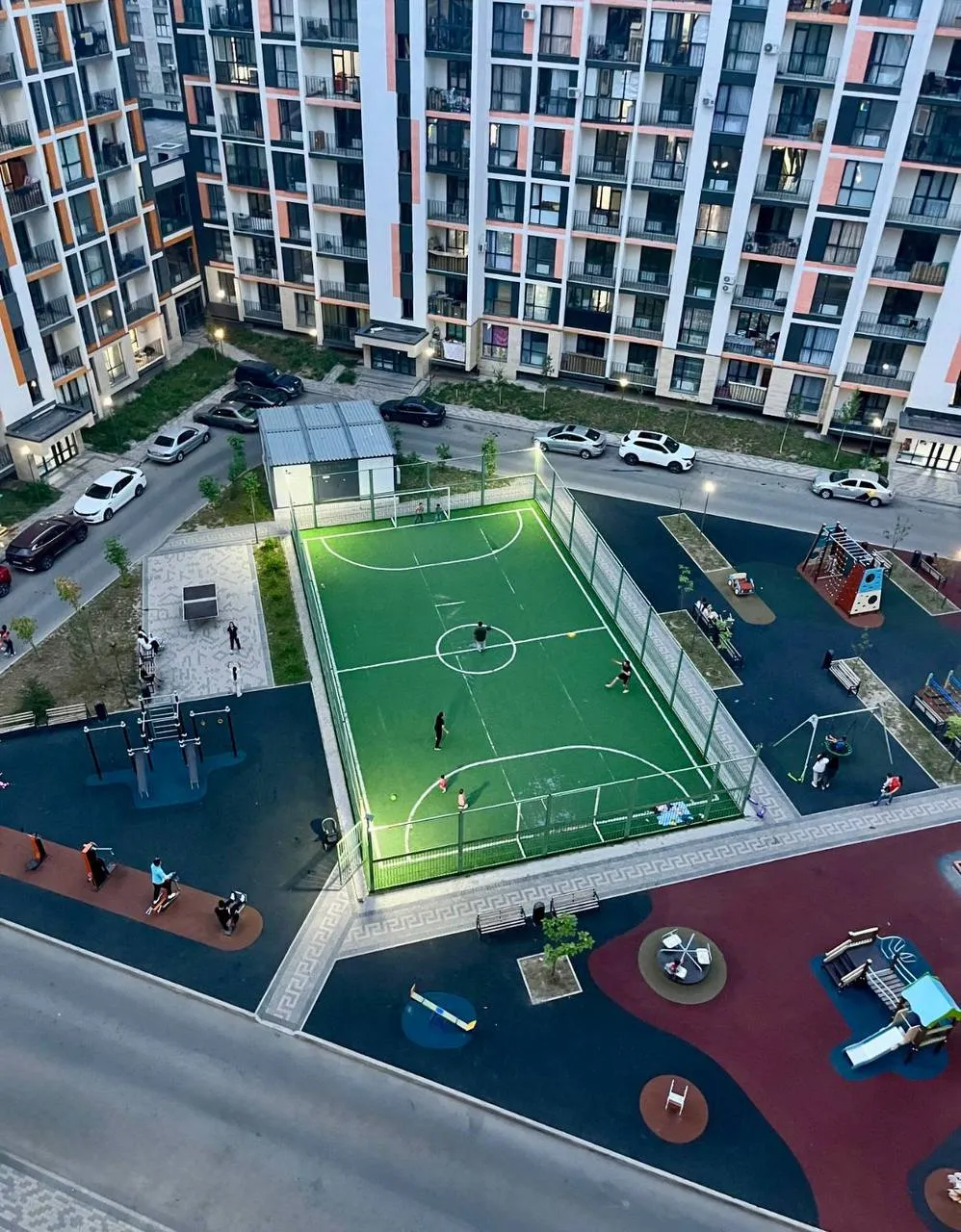 Подселение, для девушек, ЖК Alma City, 75 000 ₸/чел