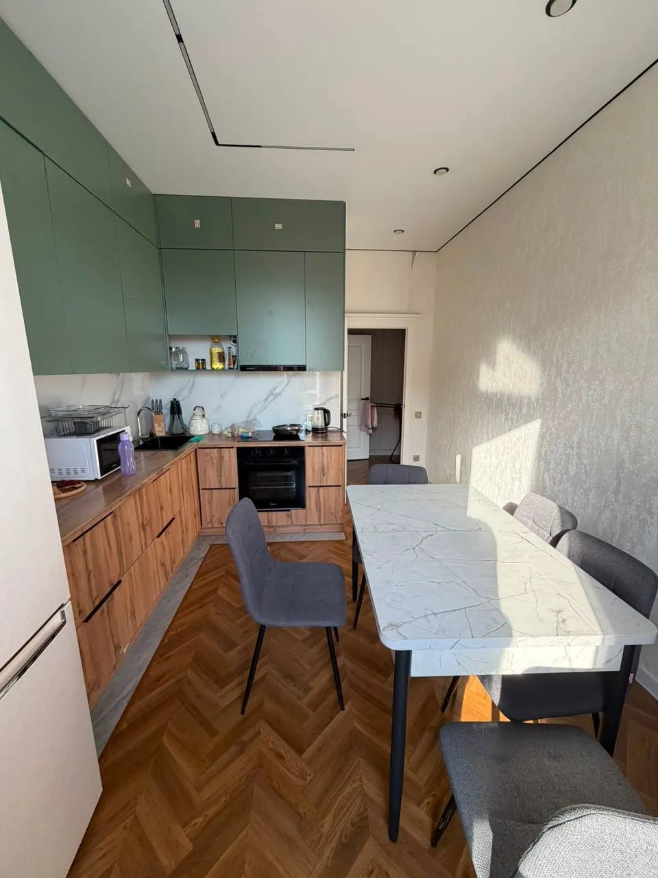 1-комн. квартира, для семьи/пары, 250 000 ₸