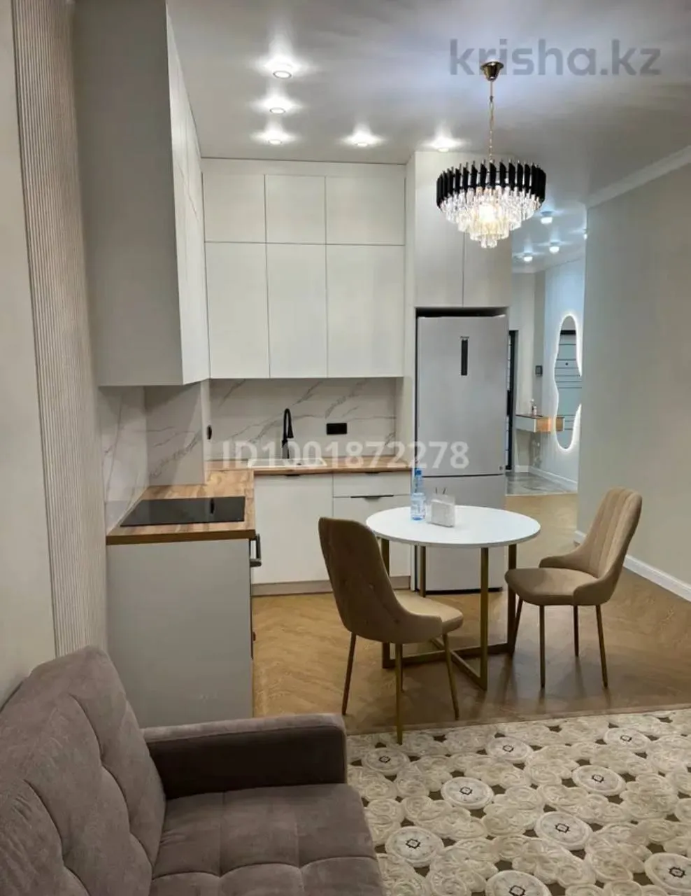 Подселение, для девушек, 87 500 ₸/чел