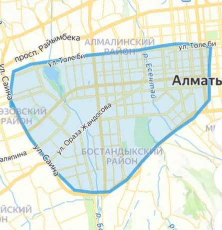 2-комн. квартира, для девушек, 250 000 ₸