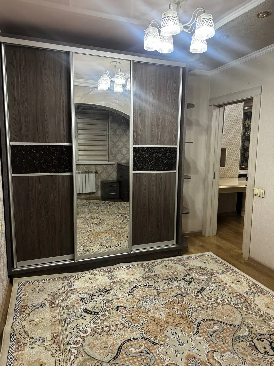 2-комн. квартира, для семьи/пары, Ауэзовский, 250 000 ₸