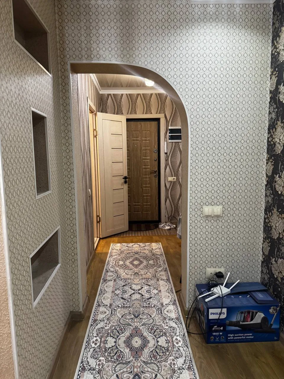 2-комн. квартира, для семьи/пары, Ауэзовский, 250 000 ₸