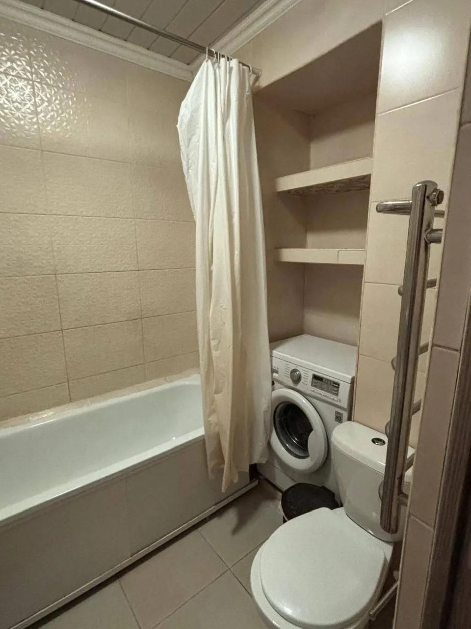 2-комн. квартира, для девушек, Ауезовский, 325 000 ₸