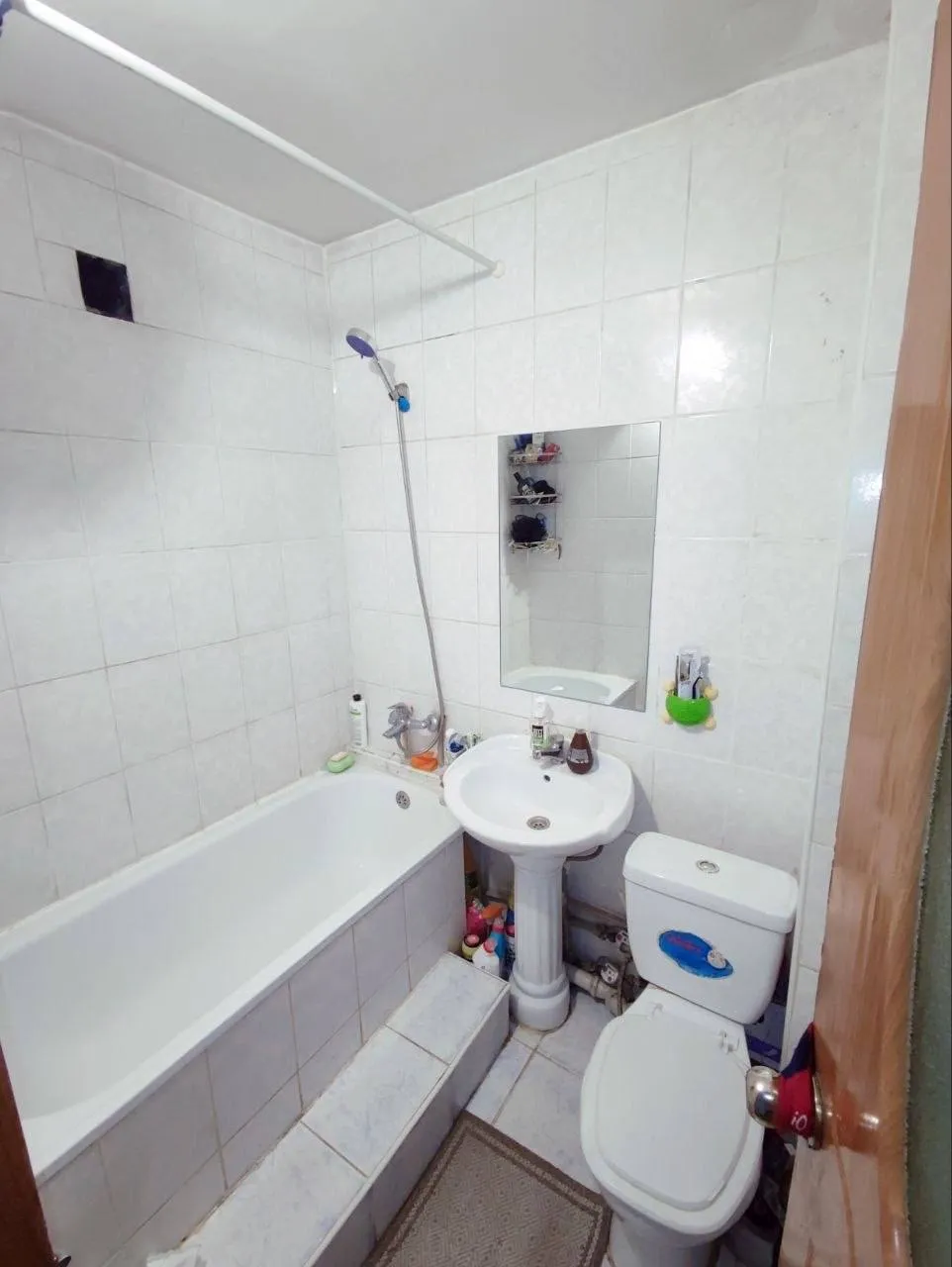 Комната, для парней, 2-й мкр, 125 000 ₸
