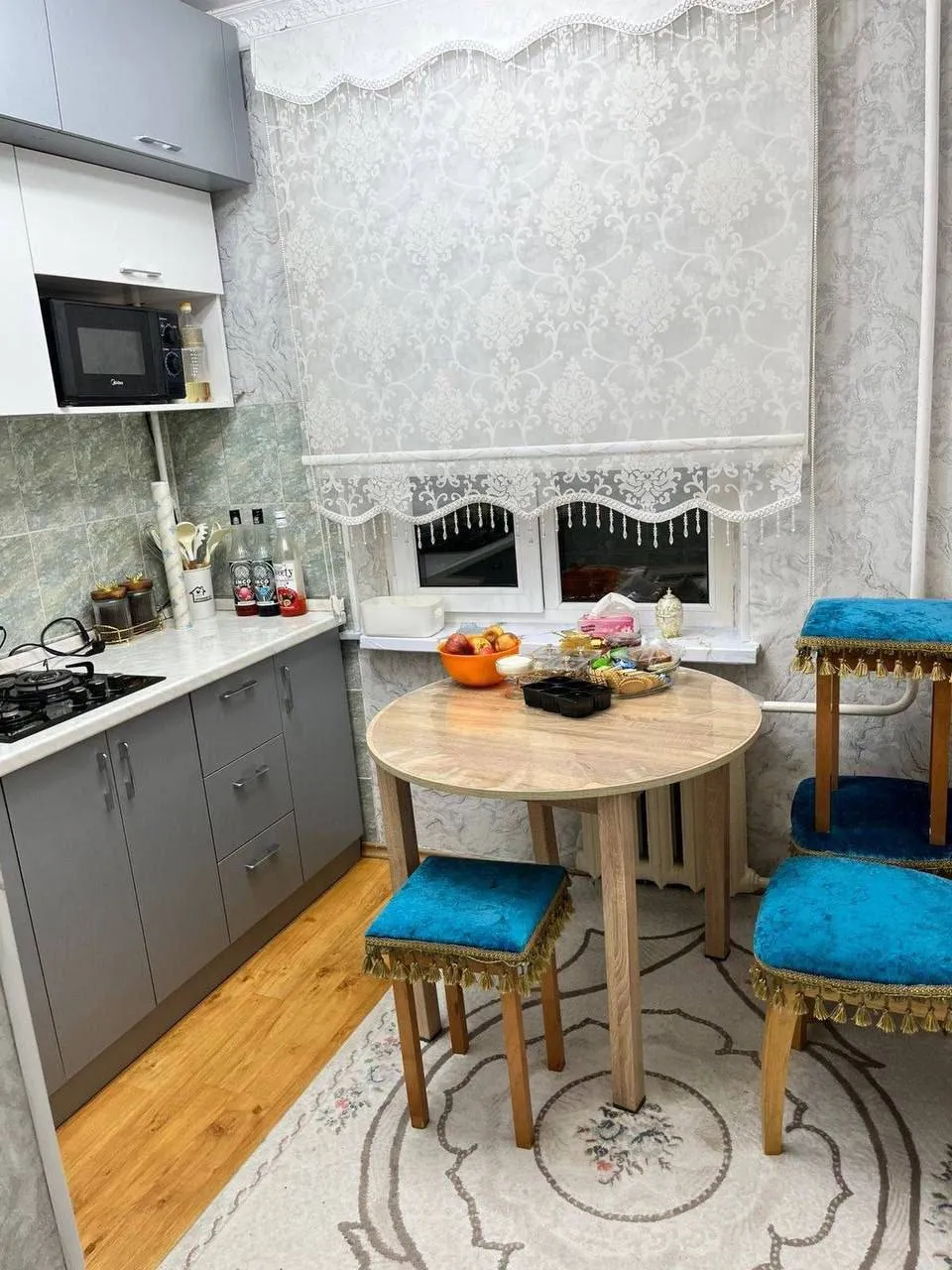 Подселение, для девушек, Орбита 4