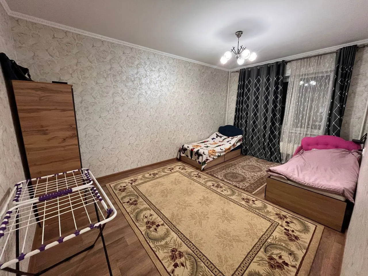 Подселение, для девушек, Ауэзовский, 80 000 ₸