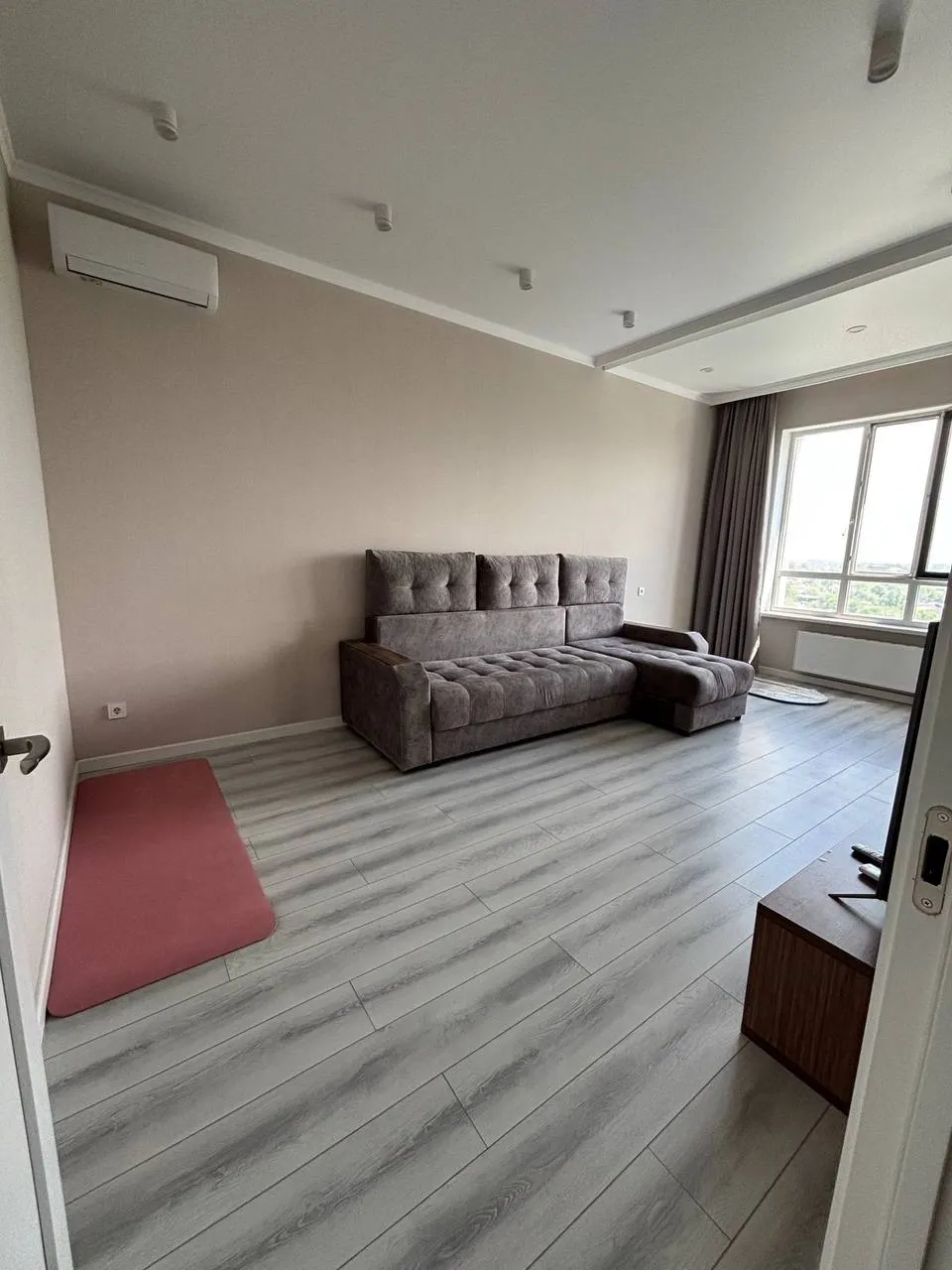 2-комн. квартира, для семьи/пары, ЖК GulDala, 420 000 ₸