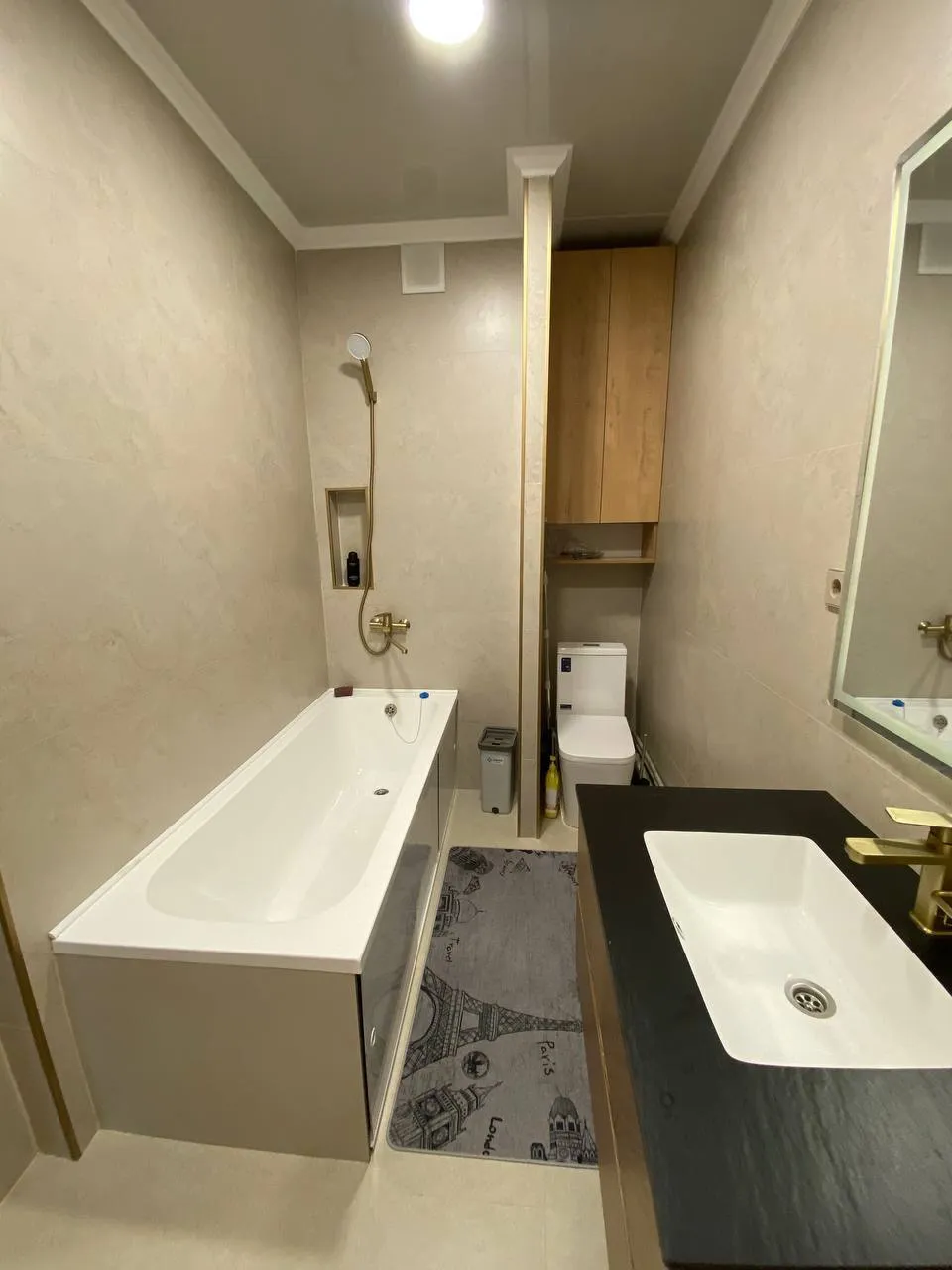 2-комн. квартира, АДК Riviera Plus, 410 000 ₸