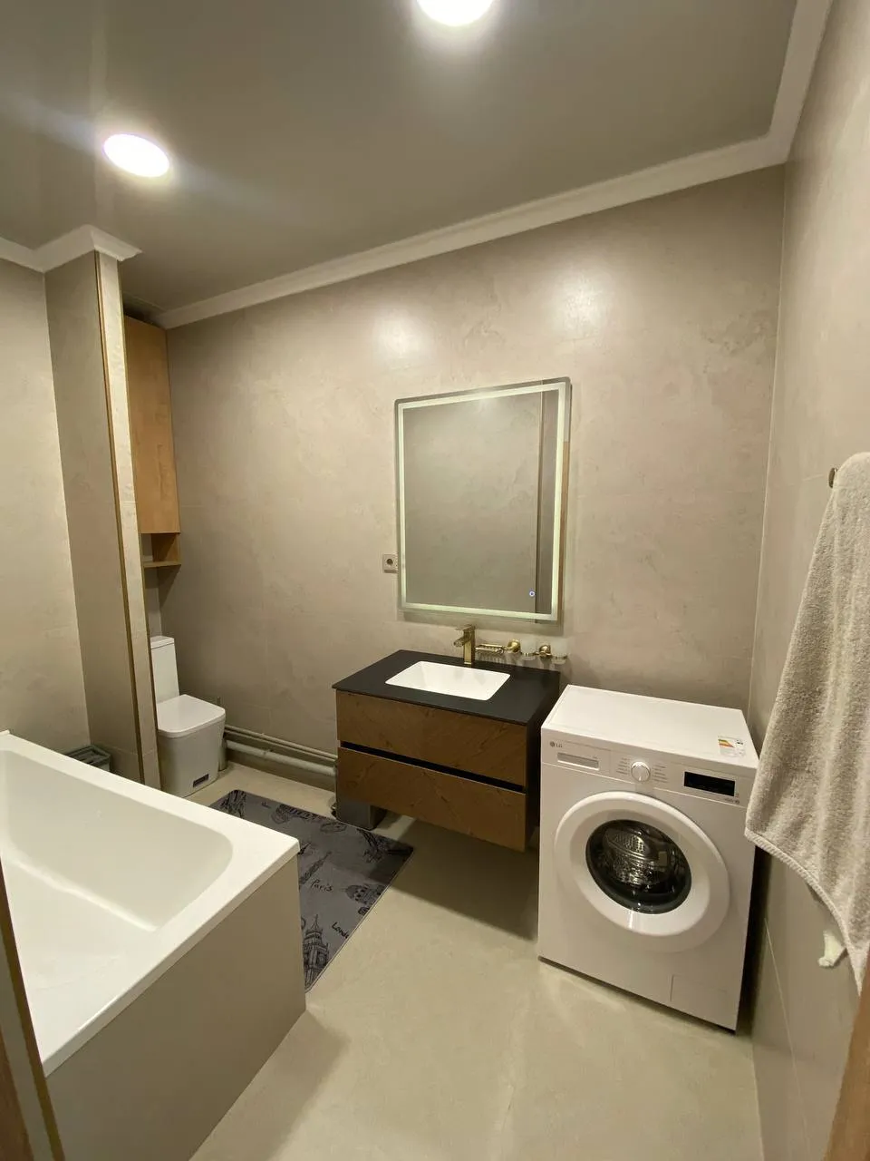 2-комн. квартира, АДК Riviera Plus, 410 000 ₸