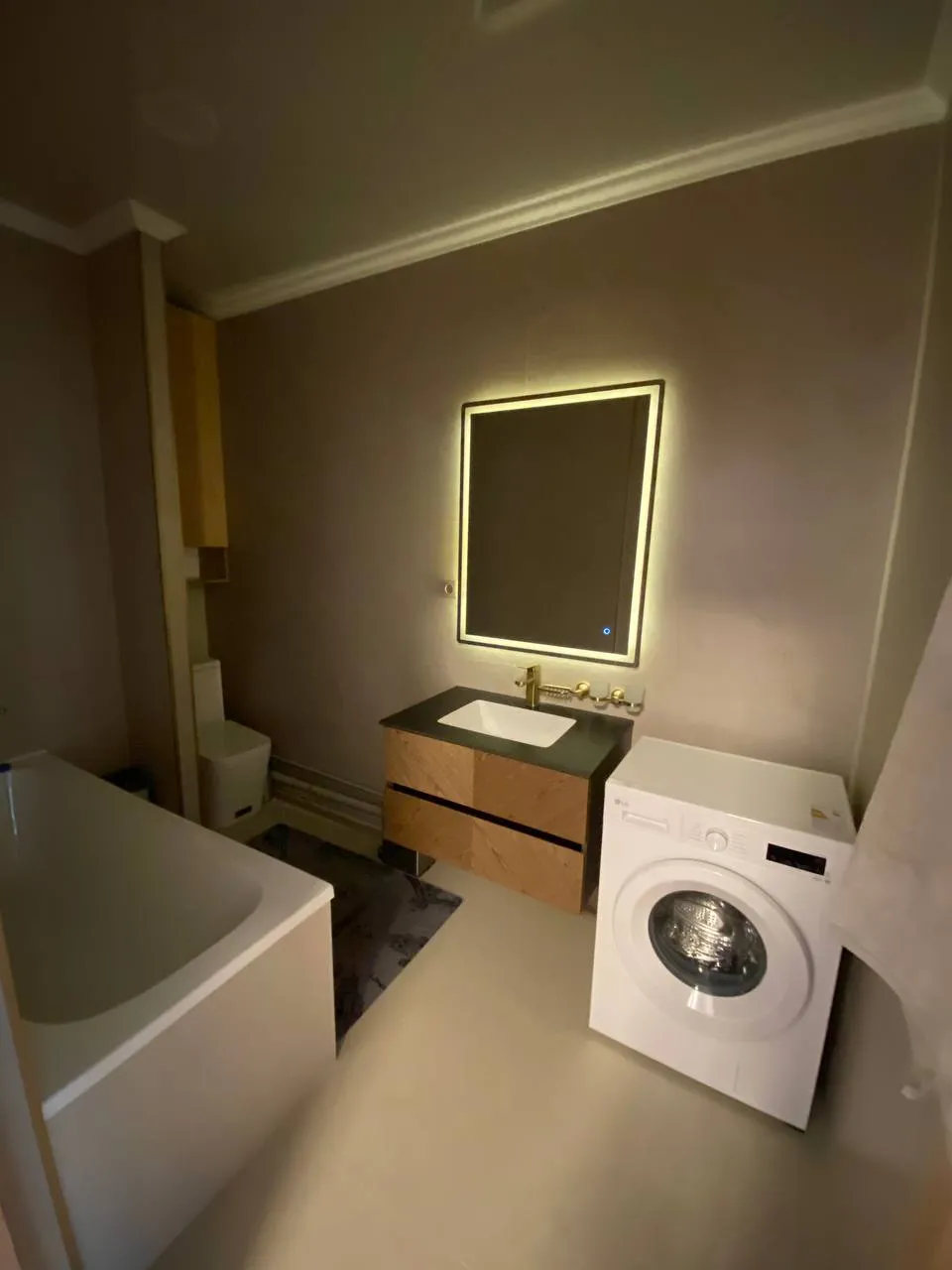 2-комн. квартира, АДК Riviera Plus, 410 000 ₸