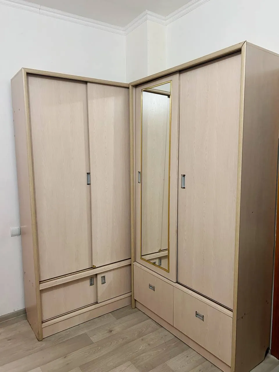 Подселение, для девушек, Аксай-4, 100 000 ₸/чел