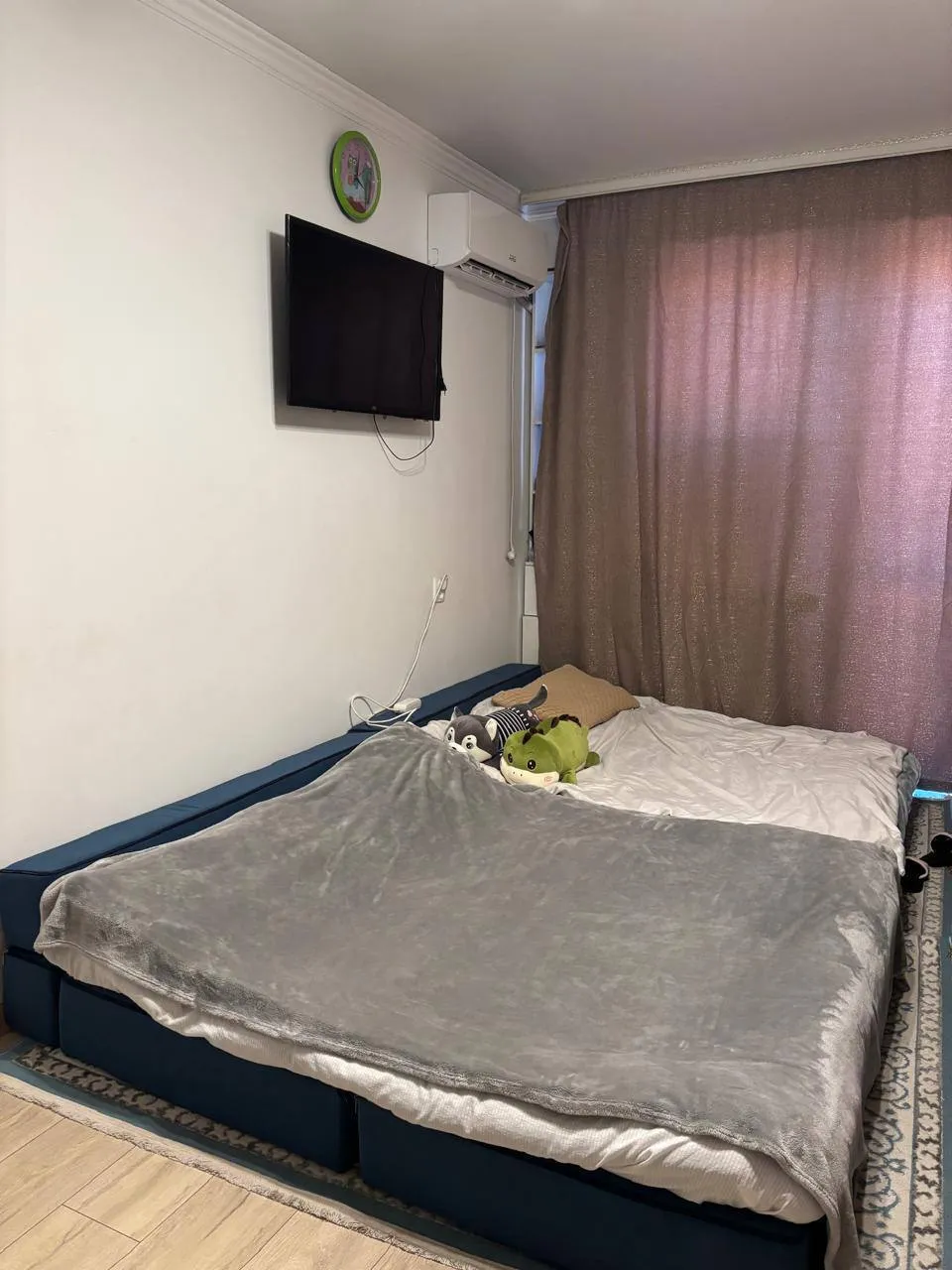 Подселение, для девушек, 55 000 ₸/чел