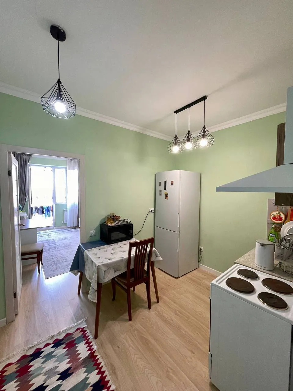 1-комн. квартира, для всех, Сайран, 250 000 ₸