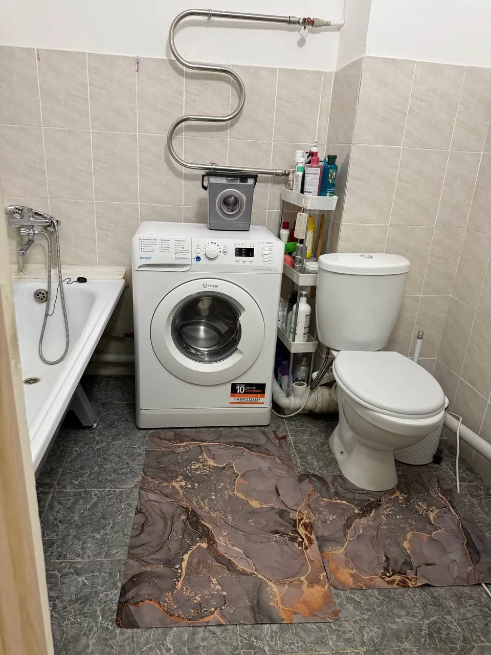 Подселение, для девушек, 65 000 ₸/чел