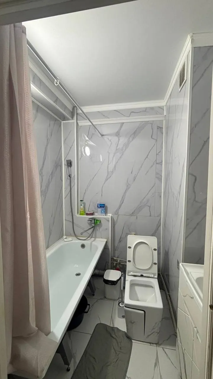 1-комн. квартира, для девушек, Наурызбайский, 250 000 ₸