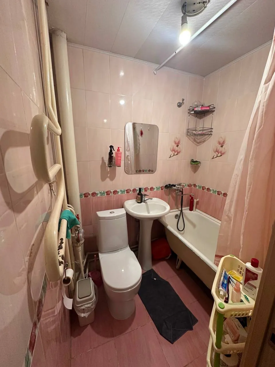 Подселение, для девушек, 60 000 ₸/чел
