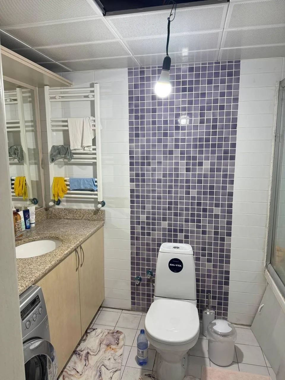1-комн. квартира, для девушек, Алатауский, 220 000 ₸