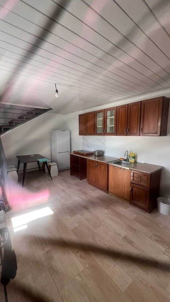 2-комн. квартира, для парней, Бесагаш, 60 000 ₸