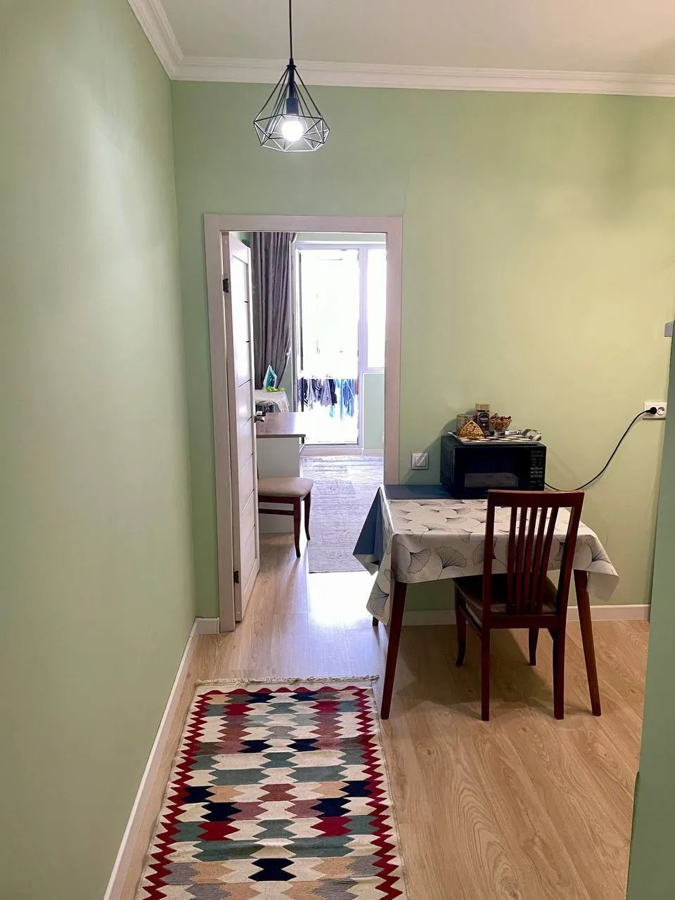 1-комн. квартира, для всех, Сайран, 230 000 ₸