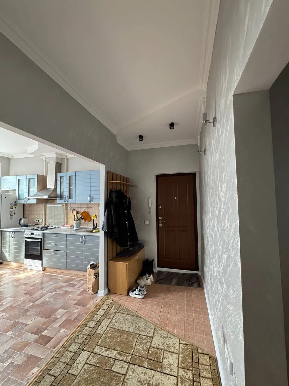 Подселение, для девушек, 72 500 ₸/чел