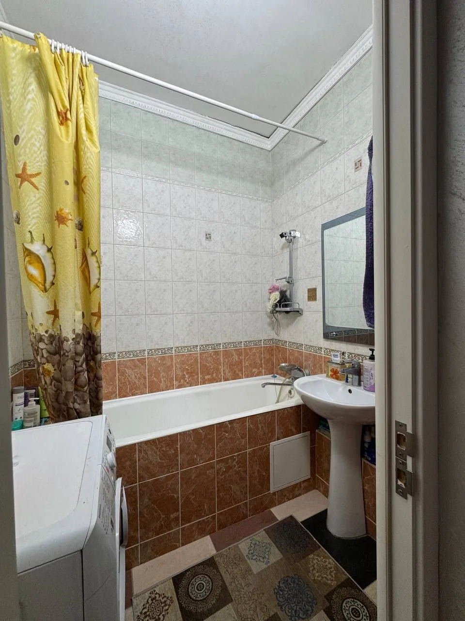 Подселение, для девушек, 72 500 ₸/чел