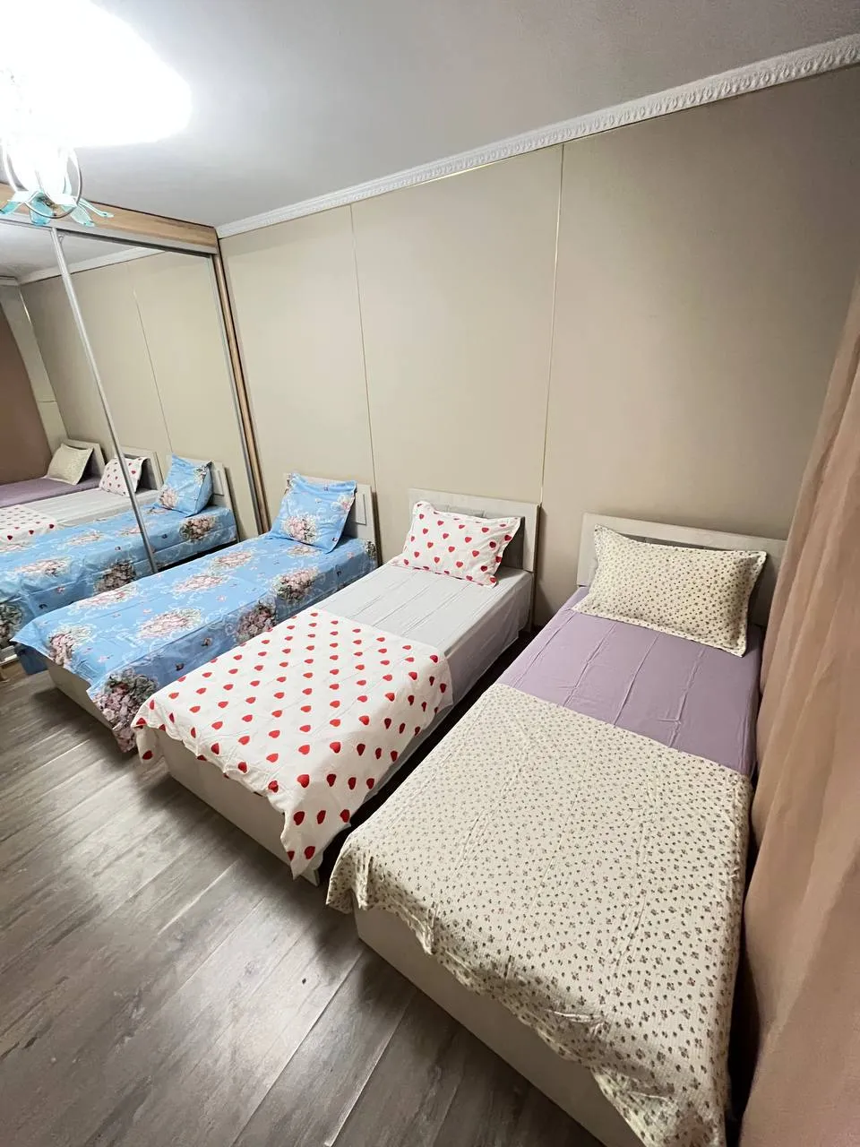 Подселение, для девушек, 65 000 ₸/чел