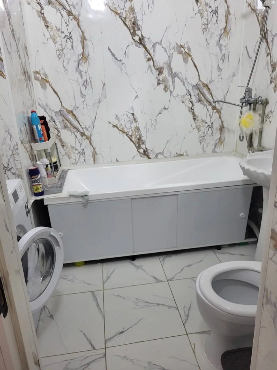 Подселение, для девушек, Аксай-3, 50 000 ₸/чел