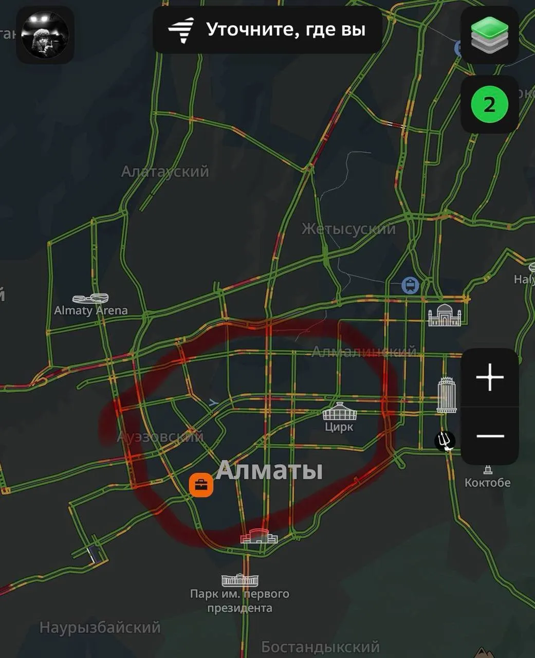 Подселение, для всех, Ауэзов, 90 000 ₸/чел