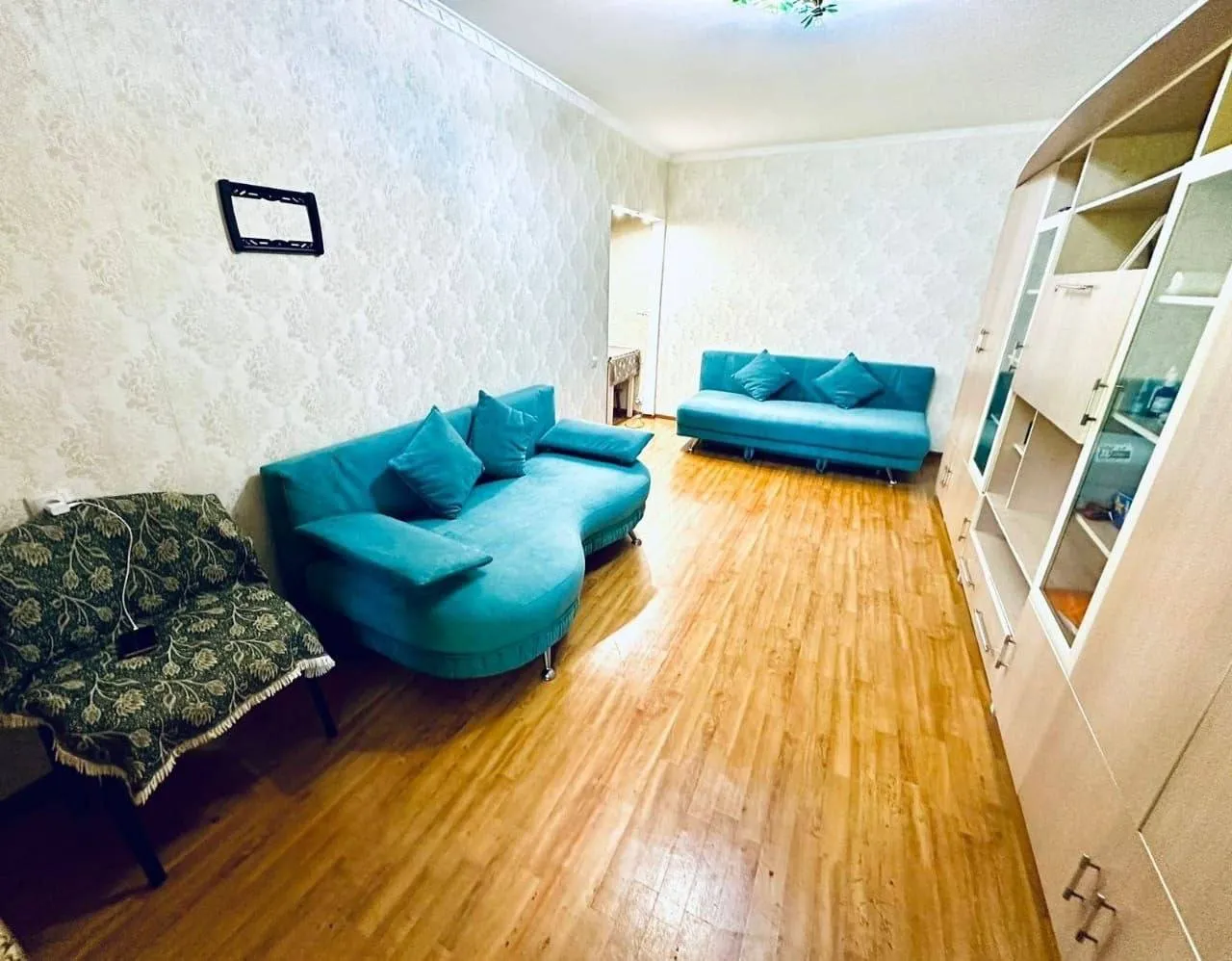 1-комн. квартира, для девушек, 280 000 ₸