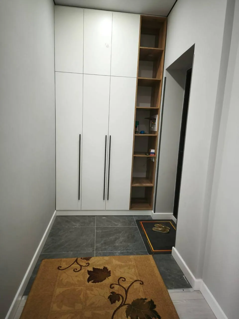 Подселение, для девушек, ЖК River City, 60 000 ₸/чел