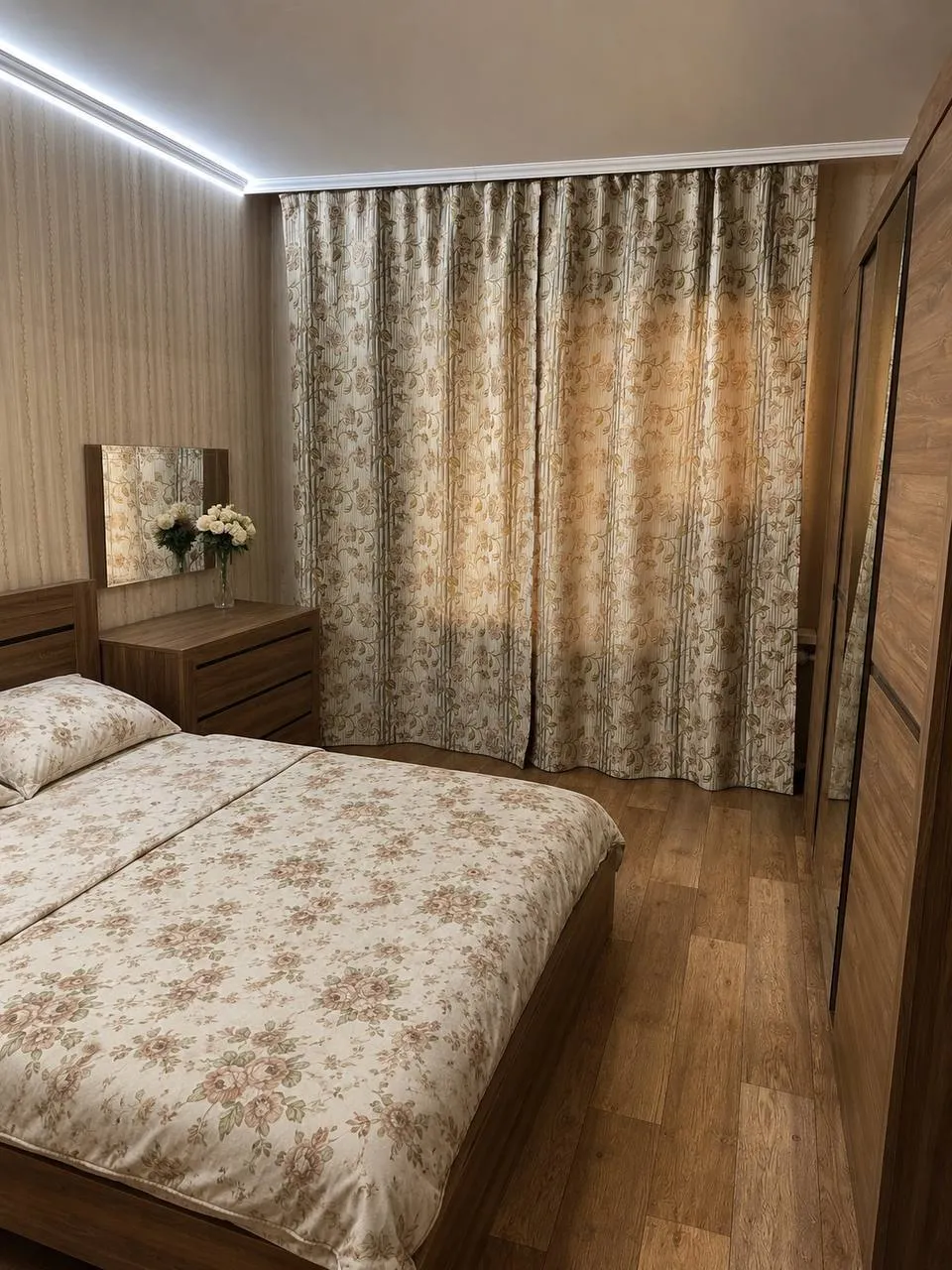 Подселение, для девушек, Бостандыкский, 70 000 ₸