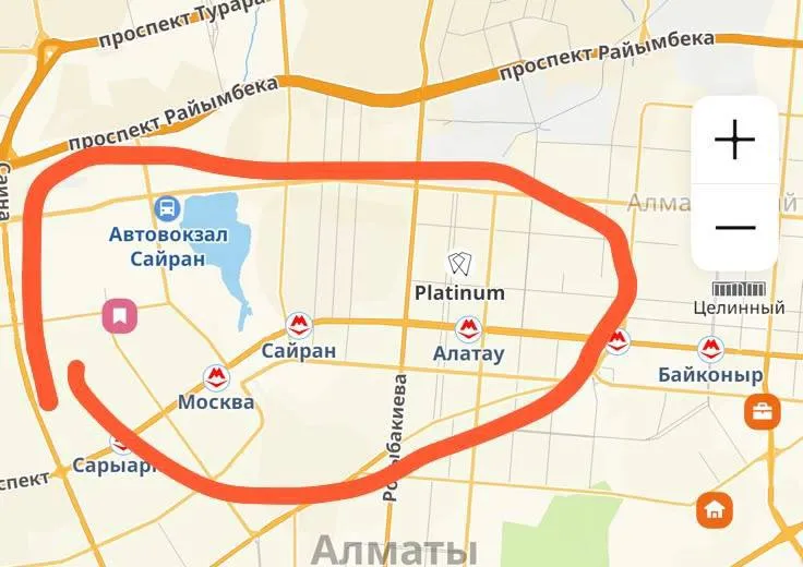 Подселение, для девушек, 80 000 ₸/чел