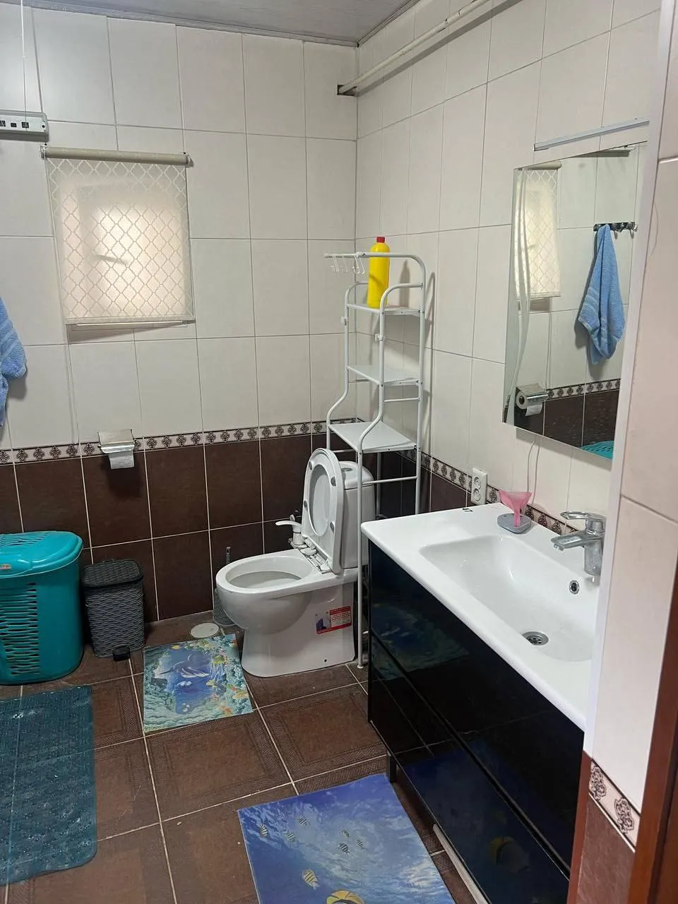 4-комн. квартира, для девушек, Ауэзовский, 600 000 ₸