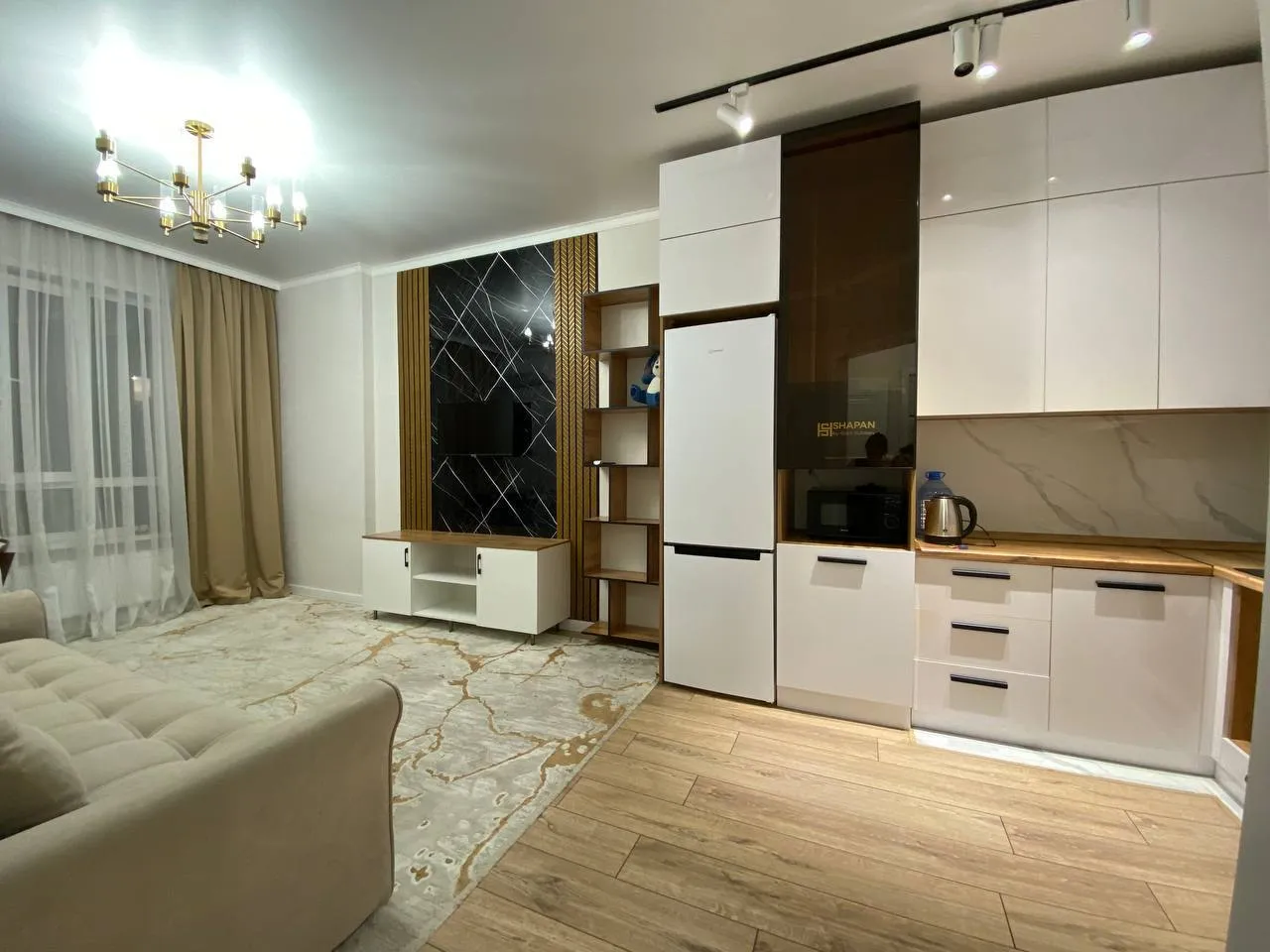 Подселение, для девушек, Алатауский, 72 500 ₸/чел