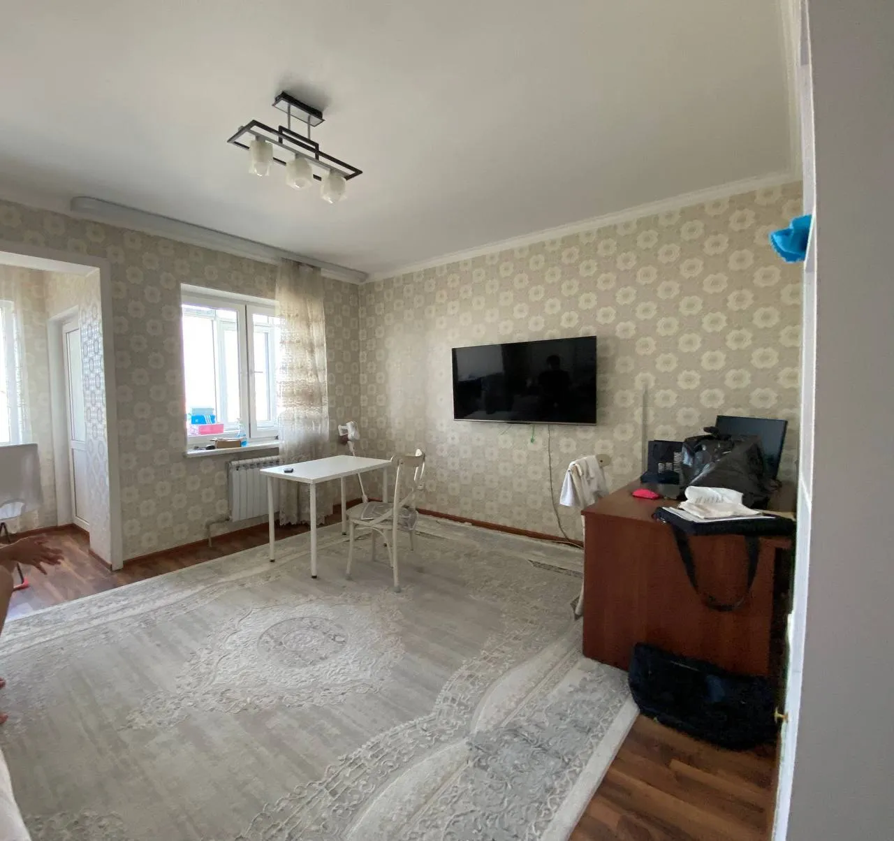 Подселение, для девушек, ЖК Навои, 60 000 ₸/чел