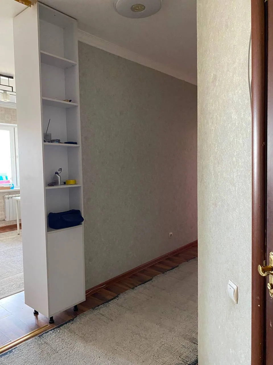 Подселение, для девушек, ЖК Навои, 60 000 ₸/чел