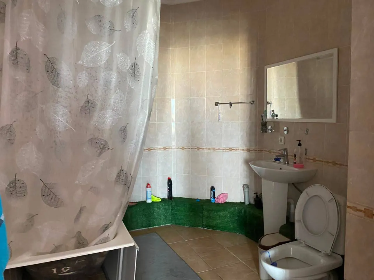 Подселение, для девушек, ЖК Навои, 60 000 ₸/чел
